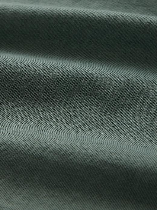 Organic Cotton VintageSoft Crop T-Shirt Product Image