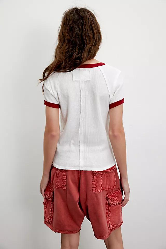 Care FP Riggs Ringer Tee Product Image