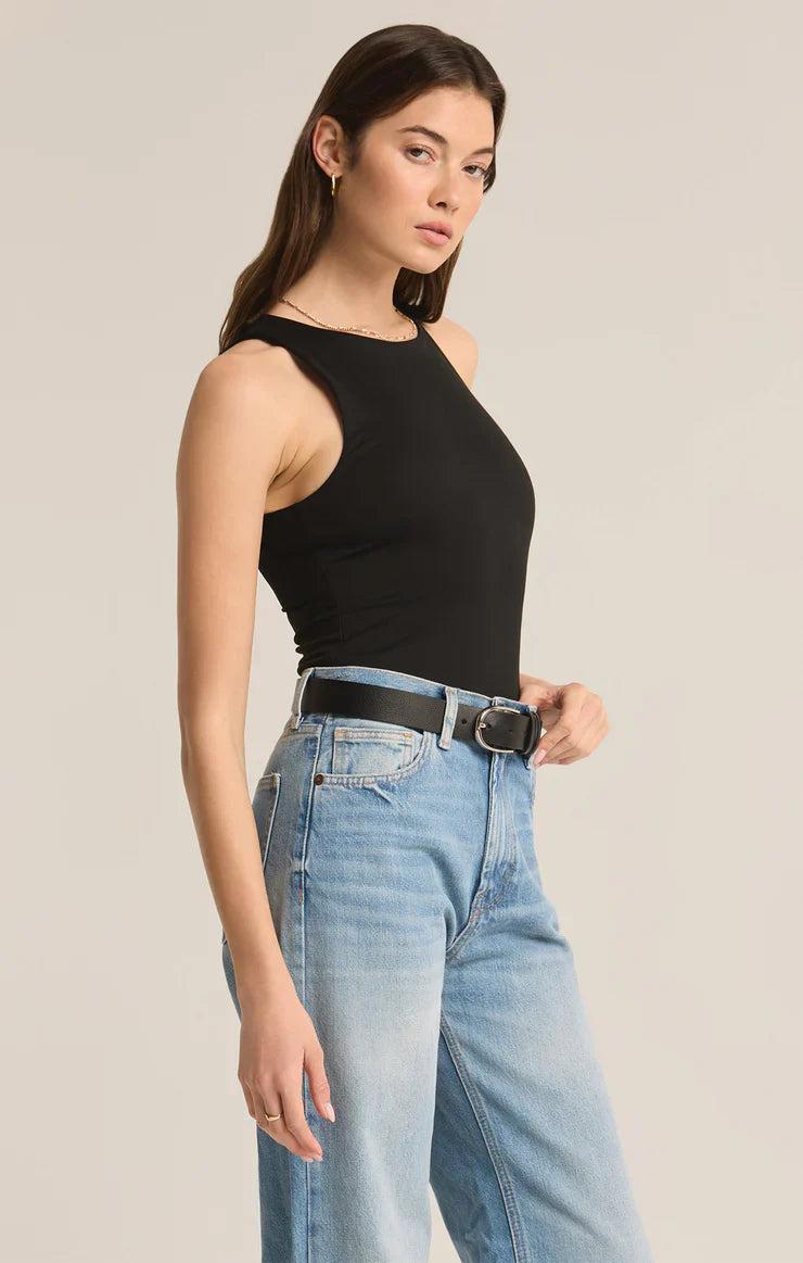 Z Supply Seraphine So Smooth Bodysuit Product Image