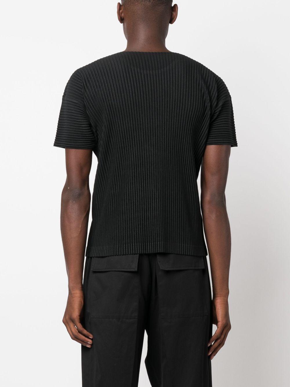 Men's Labs 3D Print-Knit Air Tee - Slate Grey Male Product Image