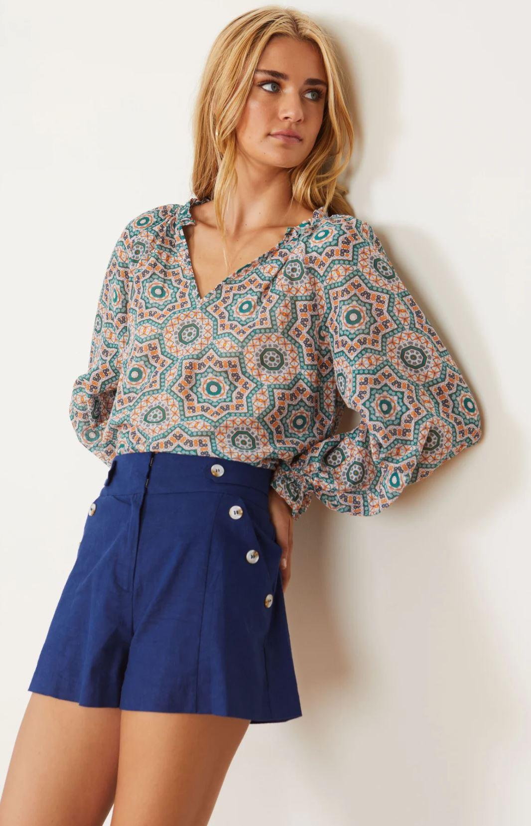 Caballero Parker Shorts Product Image