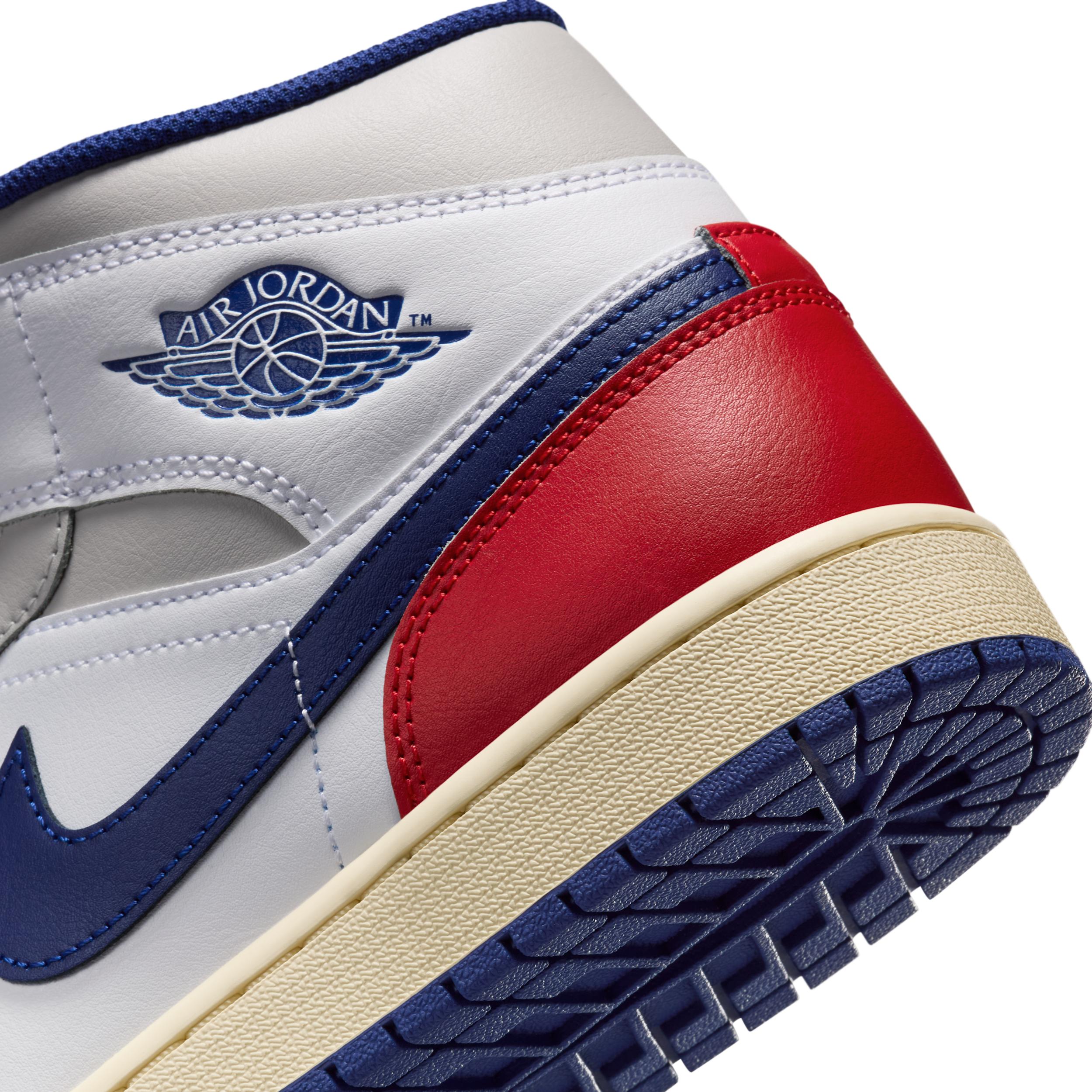 Mens Air Jordan 1 Mid Shoes | DQ8426-102 Product Image