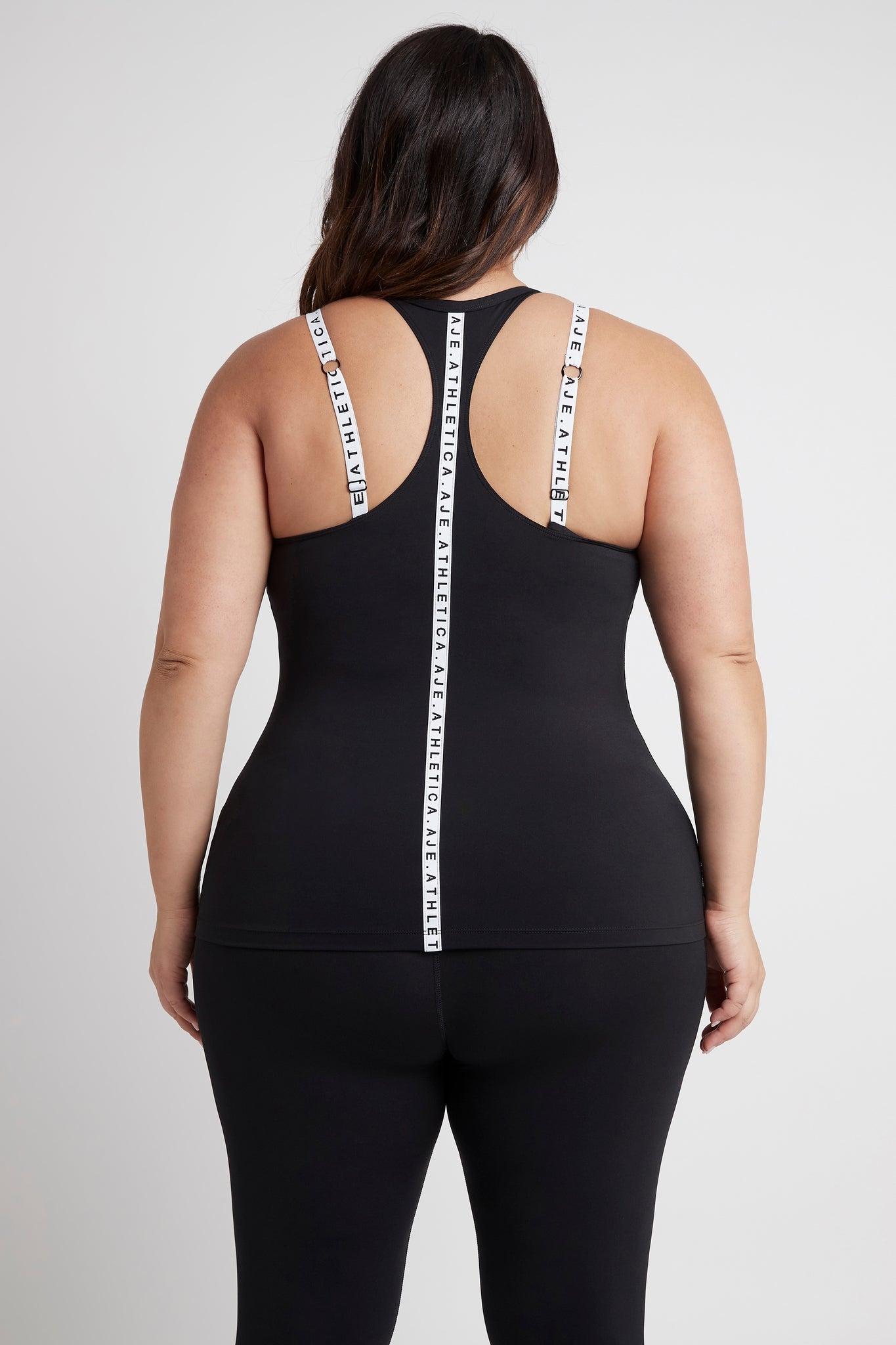 Logotape Racerback Singlet 113 Product Image