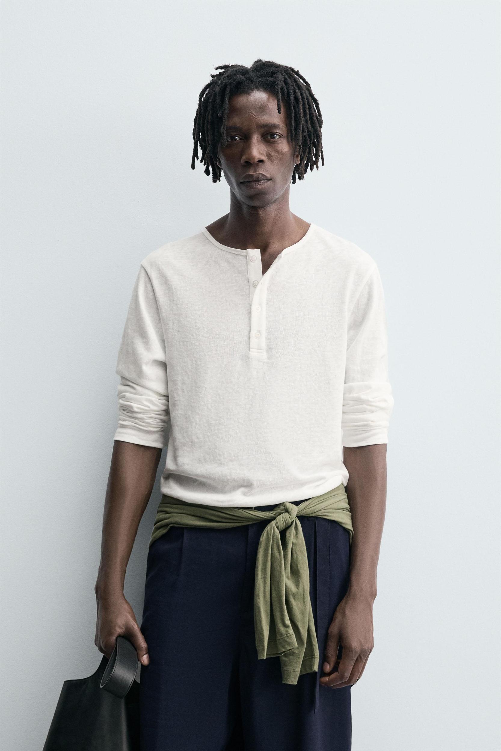 BAKER NECK T-SHIRT Product Image