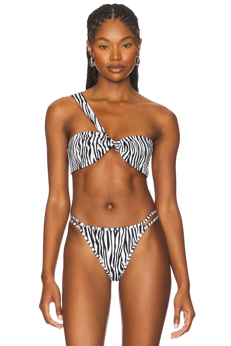 x REVOLVE Bondi Bikini Top LIONESS Product Image