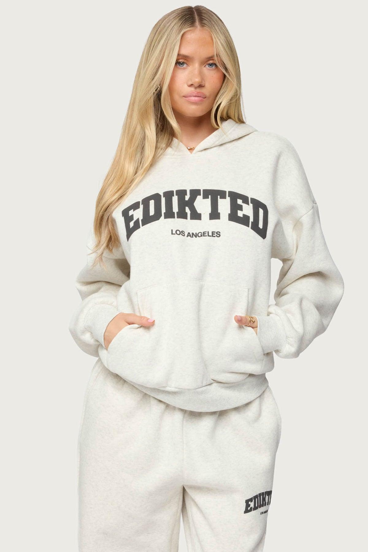 Edikted LA Hoodie Product Image