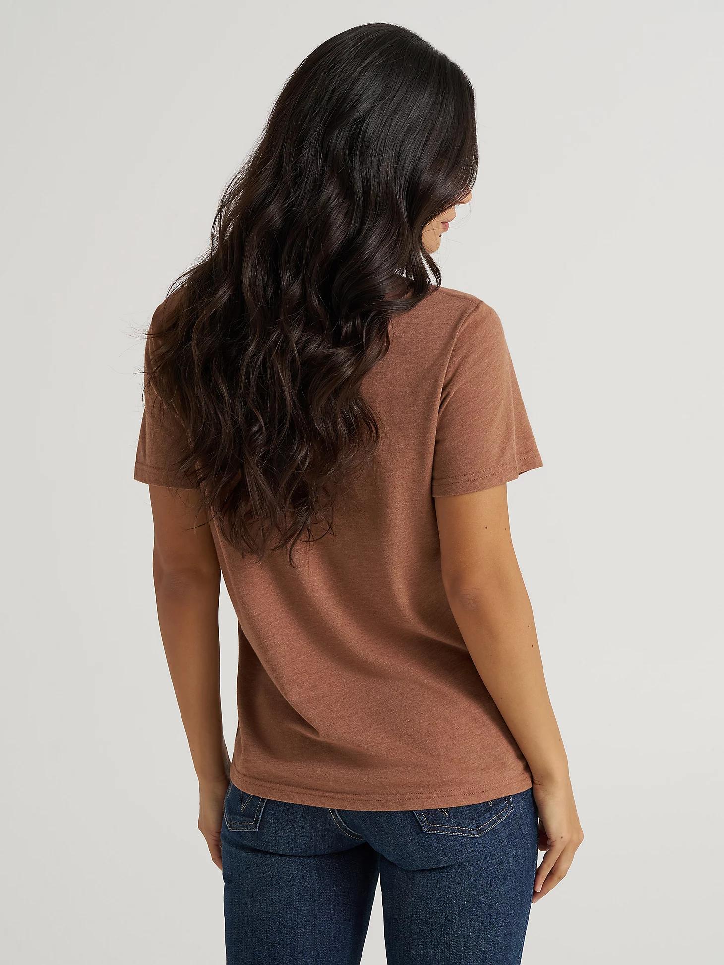 Baby Boy's Long Sleeve Western Snap Bodysuit in Coal Product Image