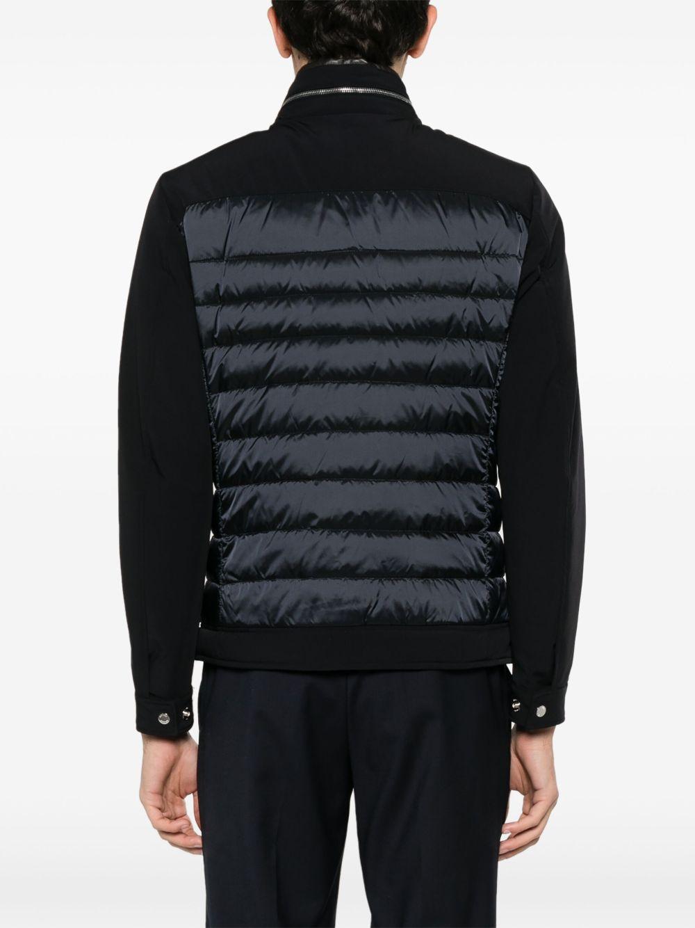 Gilles-KNS padded jacket Product Image