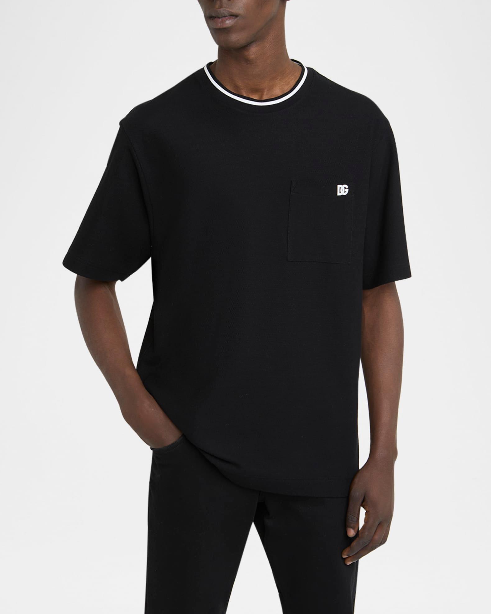 Men's Cotton DG-Pocket T-Shirt Product Image