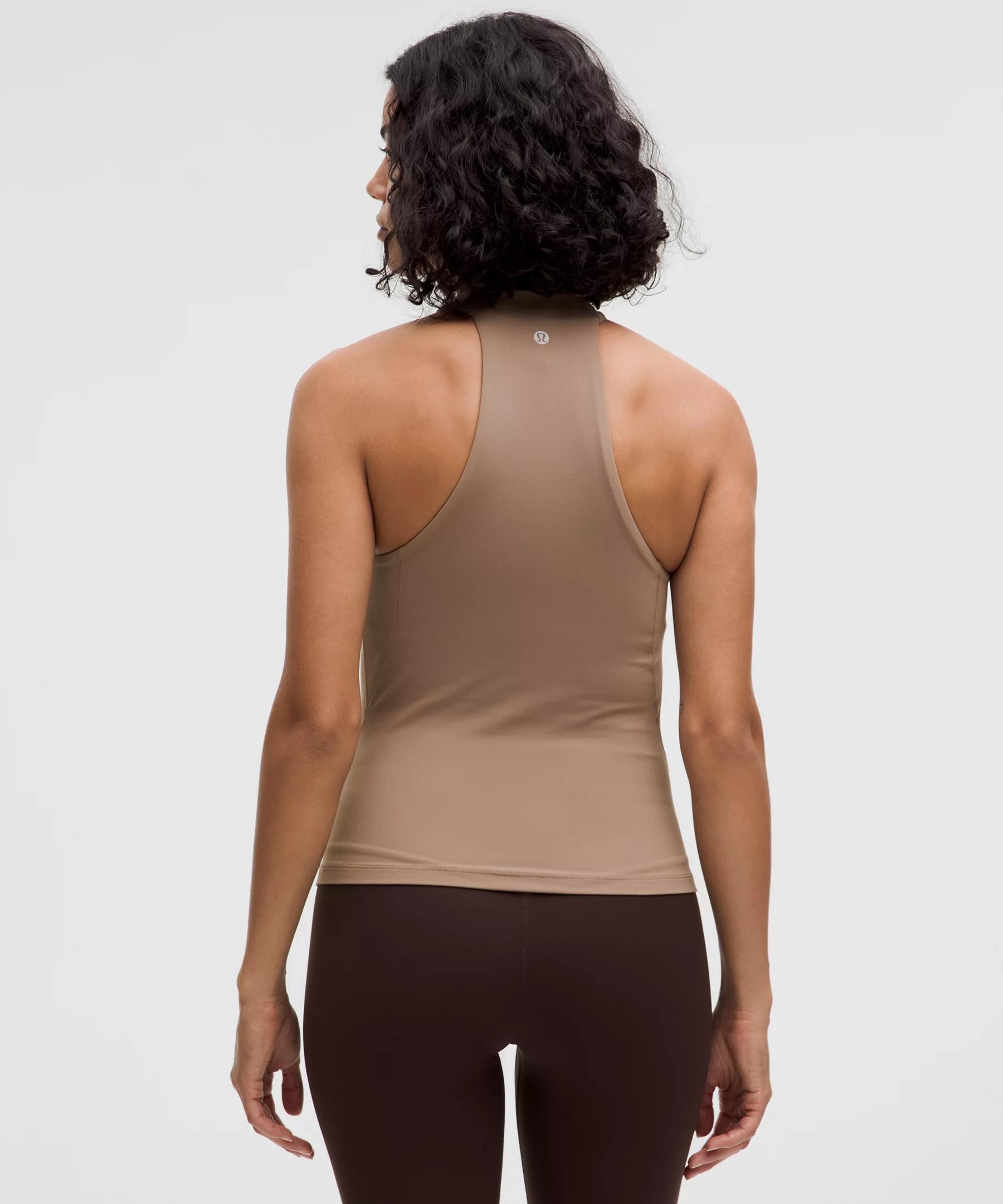 lululemon Align™ High-Neck Halter Tank Top *A/B Cup Product Image