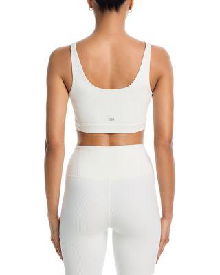 Airweight Ribbed Bra Product Image