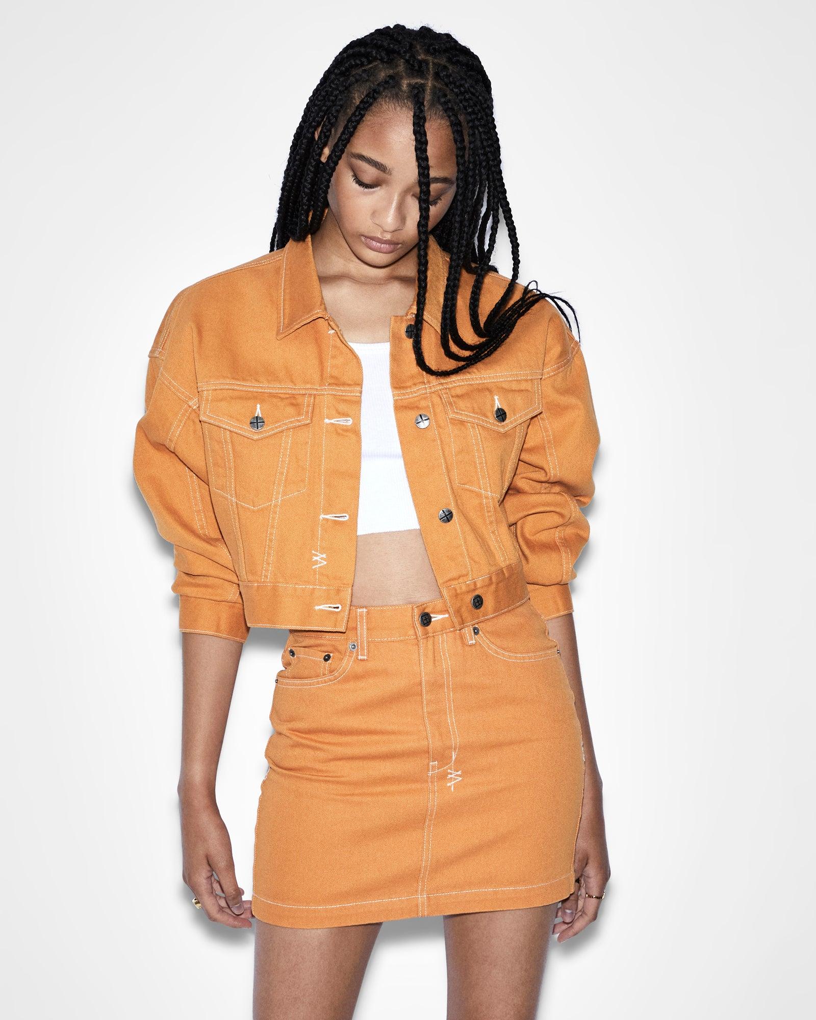 BILLIE JACKET FLAME Female Product Image