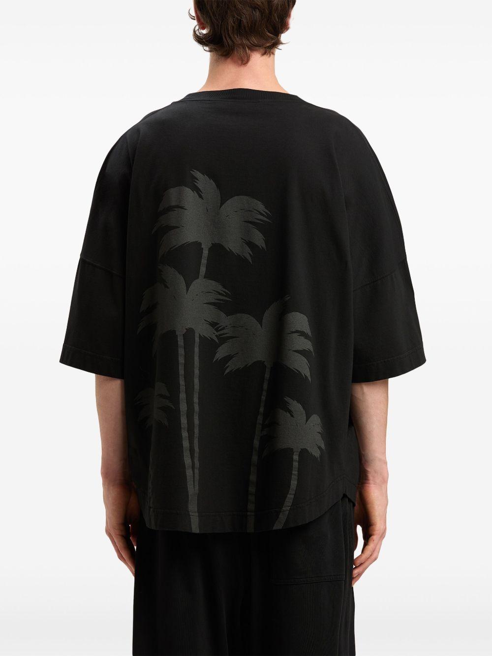 Palms Over t-shirt Product Image