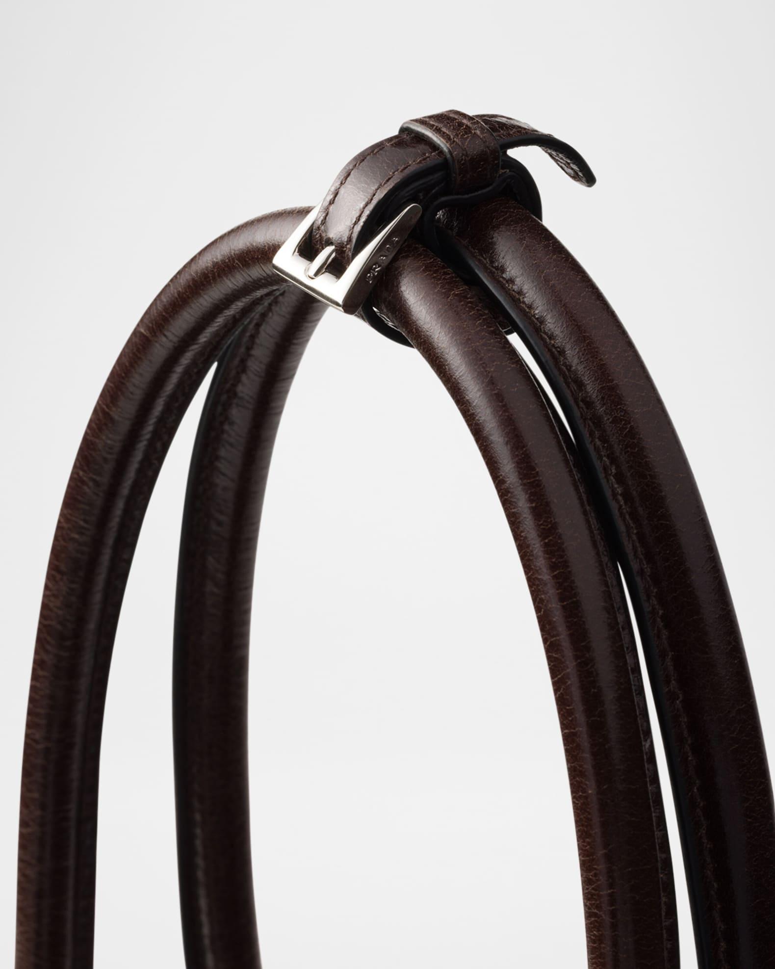 Men's Leather Tote Bag Product Image