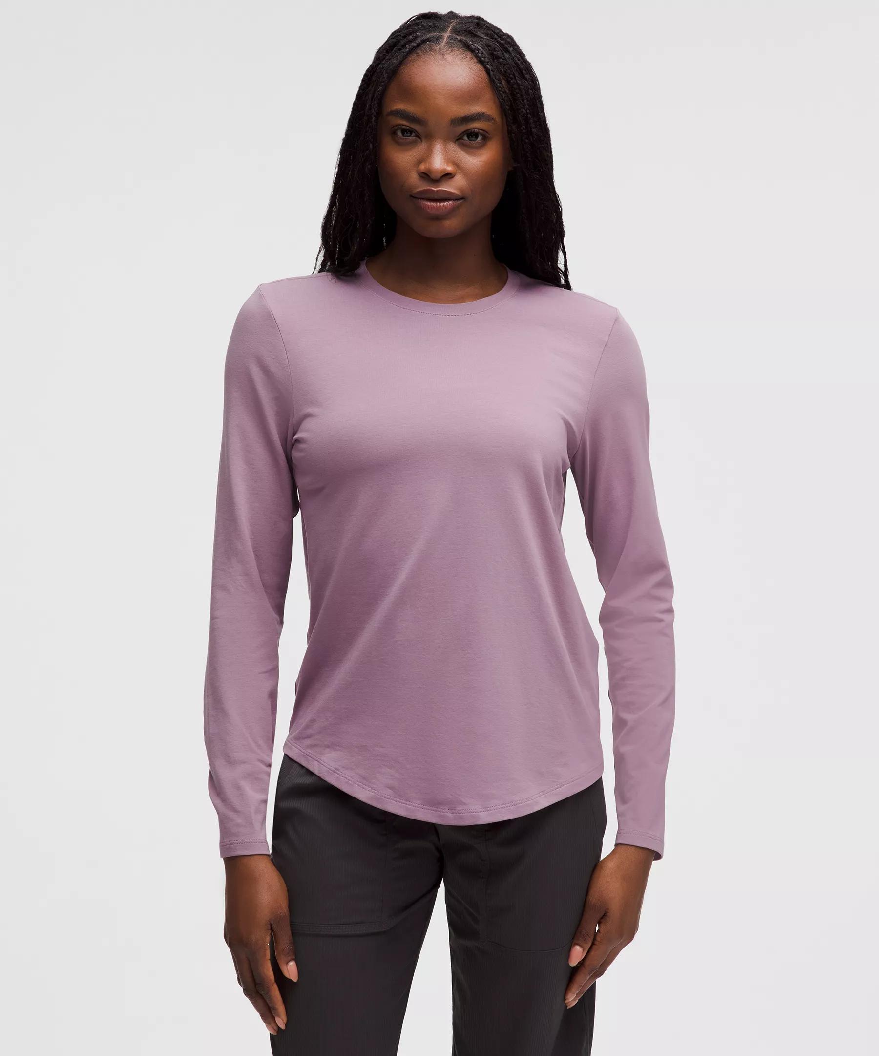 Love Long-Sleeve Shirt Product Image