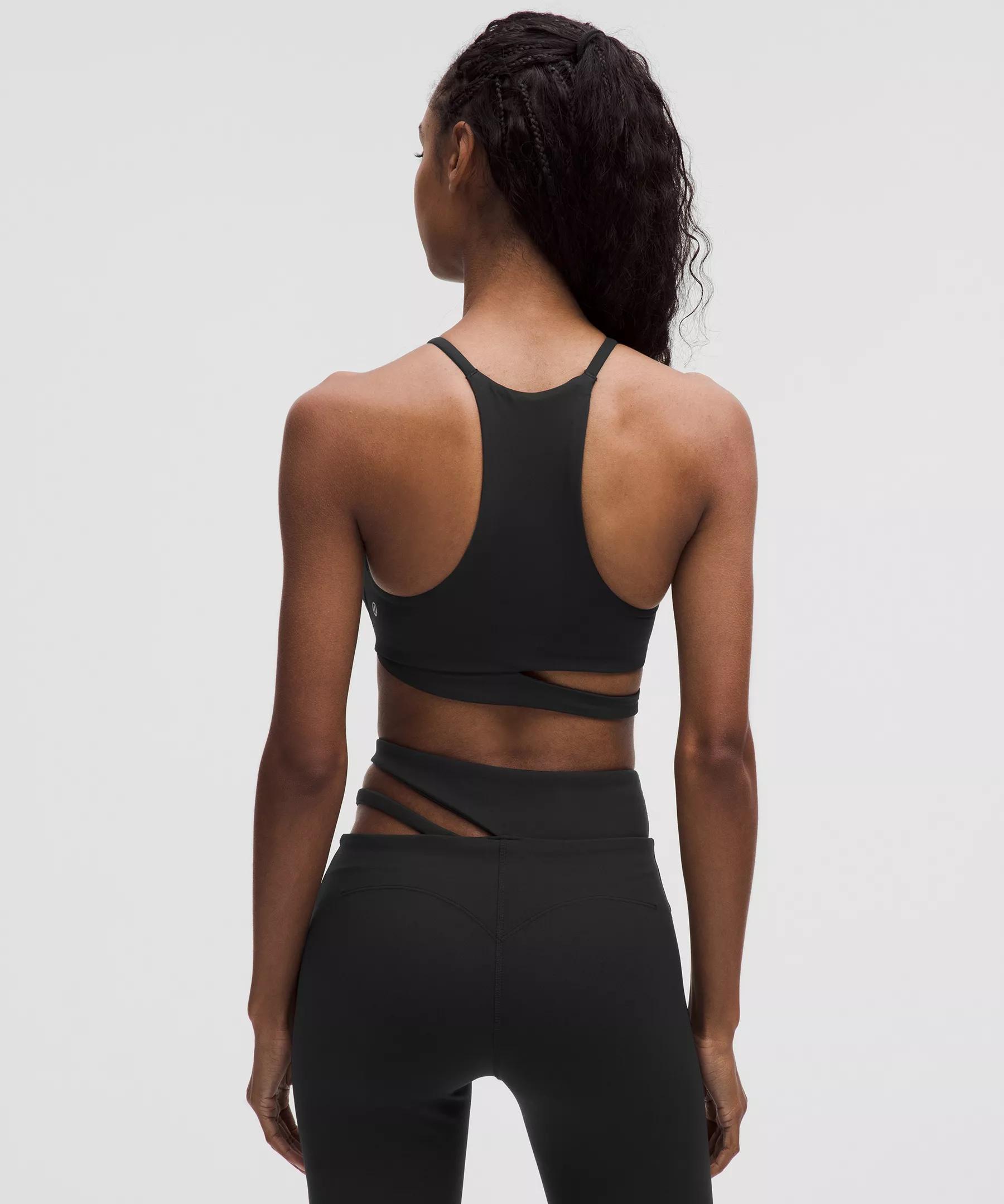 Lightweight Ultralu Cutout Sports Bra *Light Support, B/C Cup Product Image