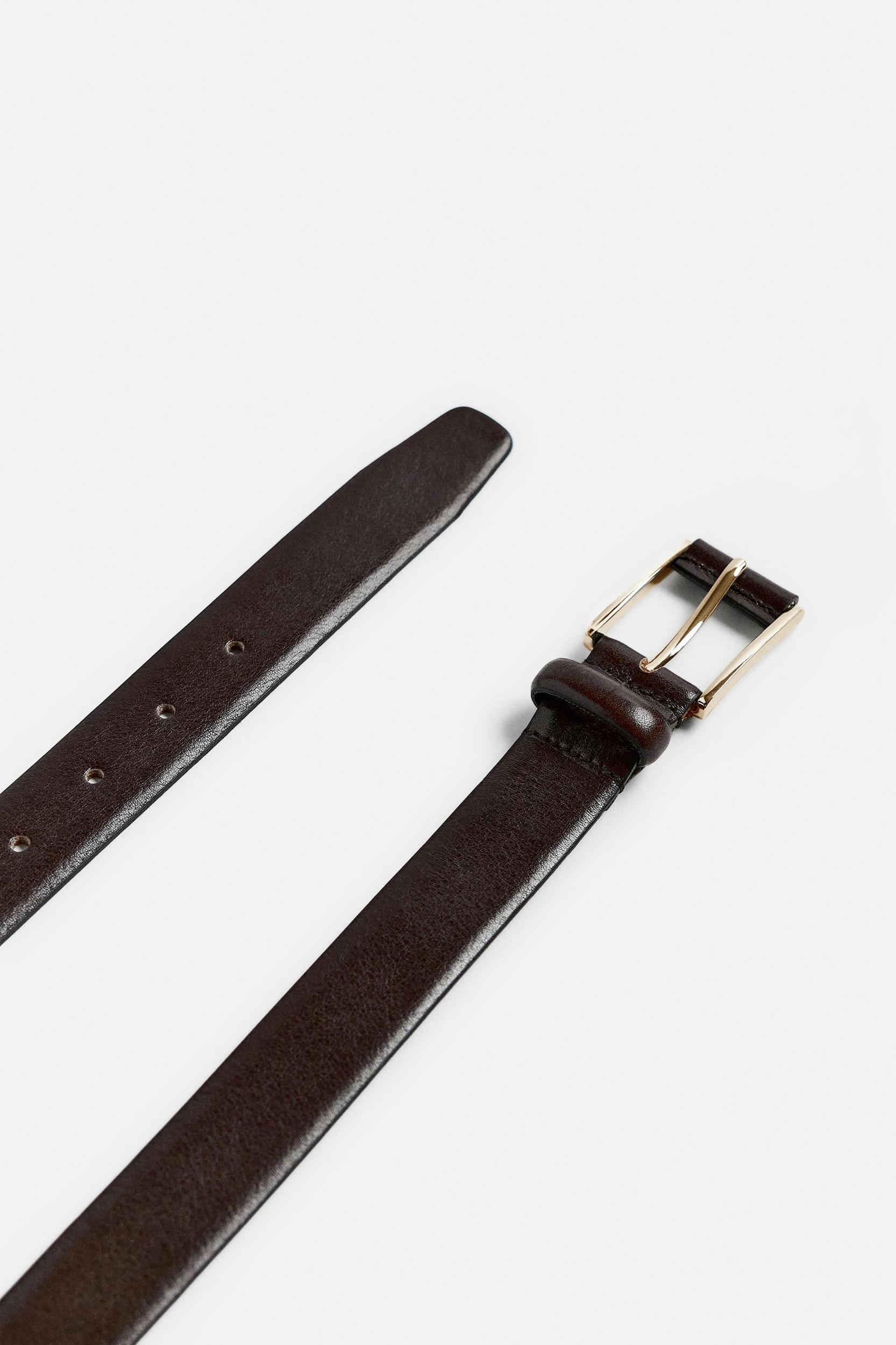 LEATHER BELT Product Image