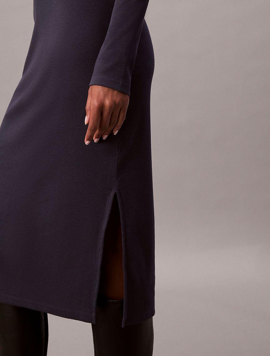 Contour Slim Midi Dress Product Image