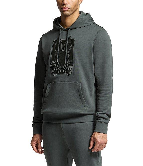 Psycho Bunny Pierce French Terry Hoodie Product Image