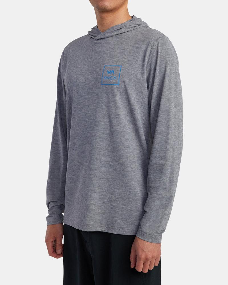 RVCA Surf Shirt Hoodie Product Image