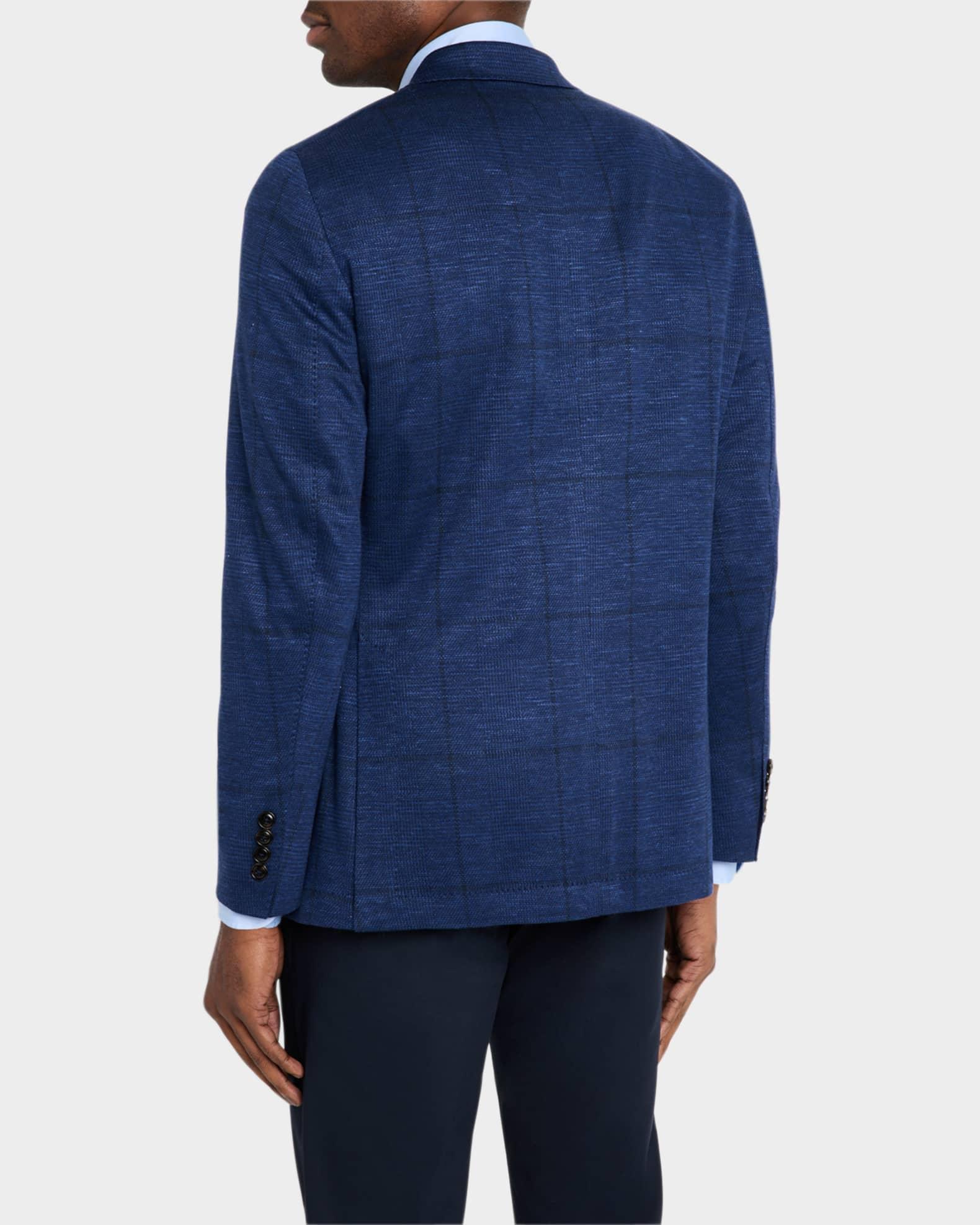 Men's Bennett Glen Plaid Soft Jacket  Product Image