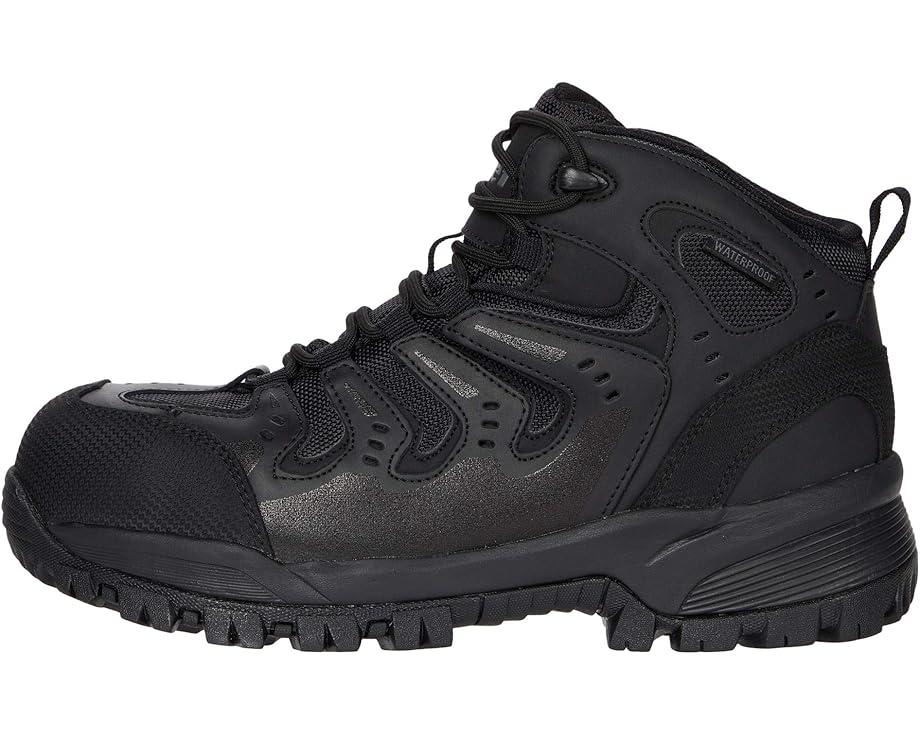 6" Crosstrex Side Zip Waterproof Comp Toe Product Image