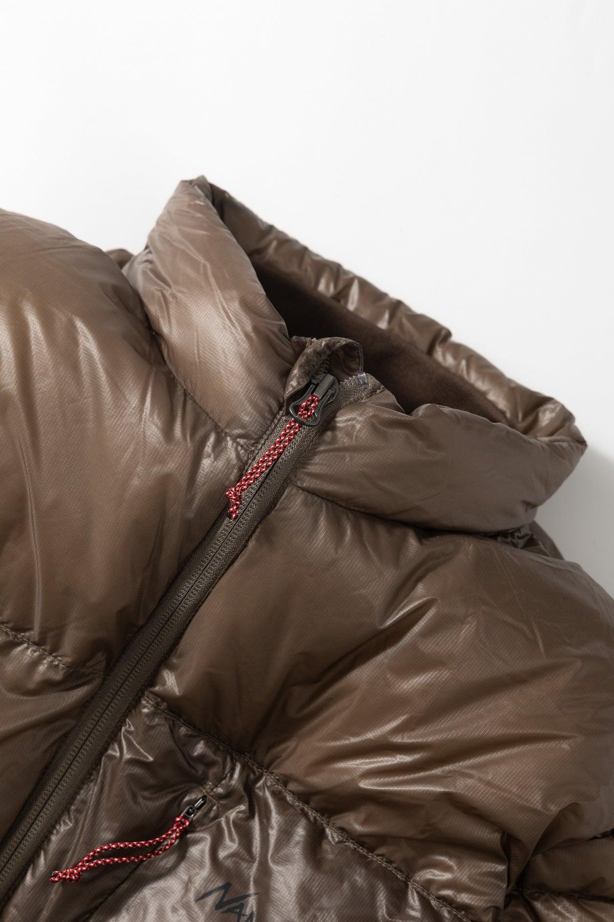 Nanga - Mountain Lodge Down Jacket - Mocha Product Image