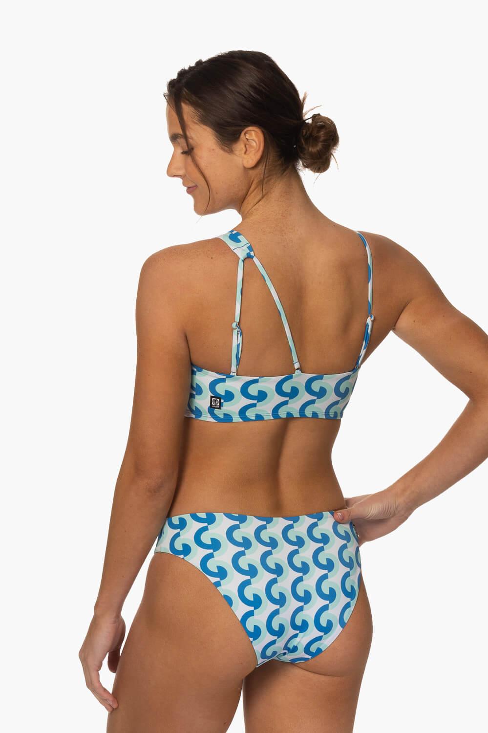 Valle Bikini Bottom - Dana Point Female Product Image