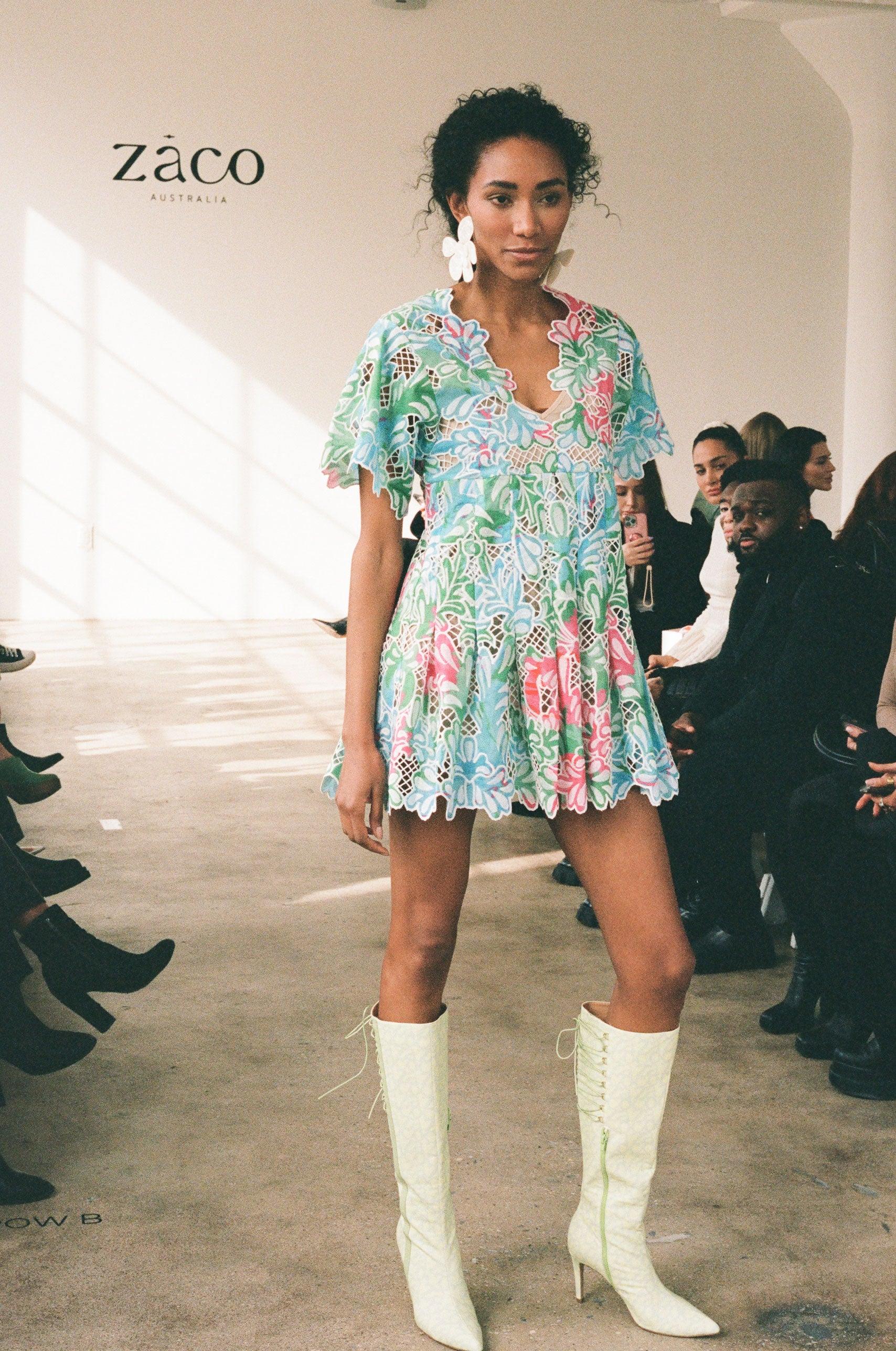 Gramercy Dress - Floreale Product Image