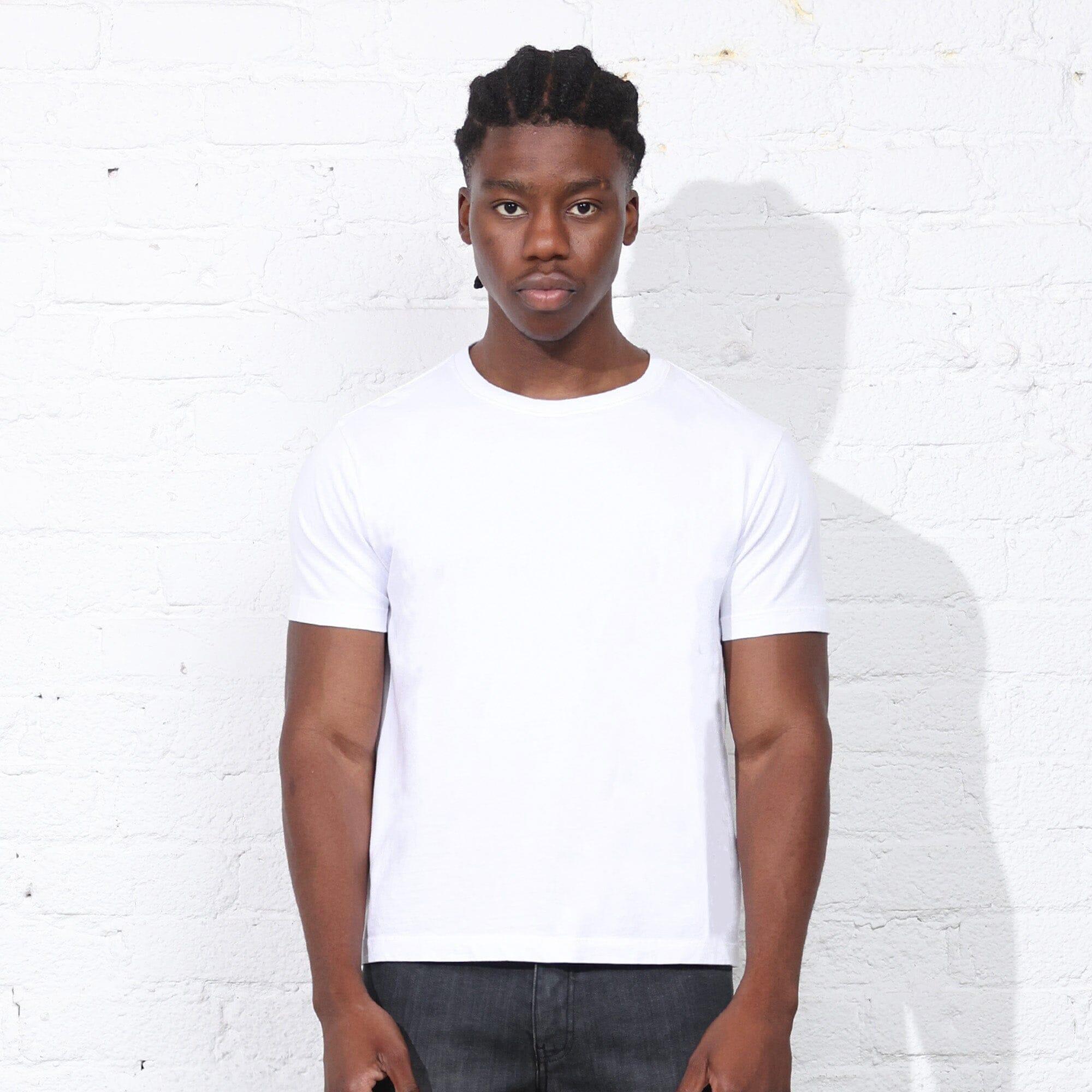 2-Pack | Los Feliz Crop Muscle Tee II | Heavyweight '25 Male Product Image