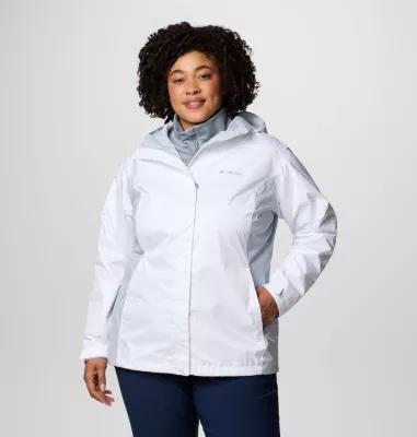 Columbia Women s Arcadia II Jacket - Plus Size- Product Image