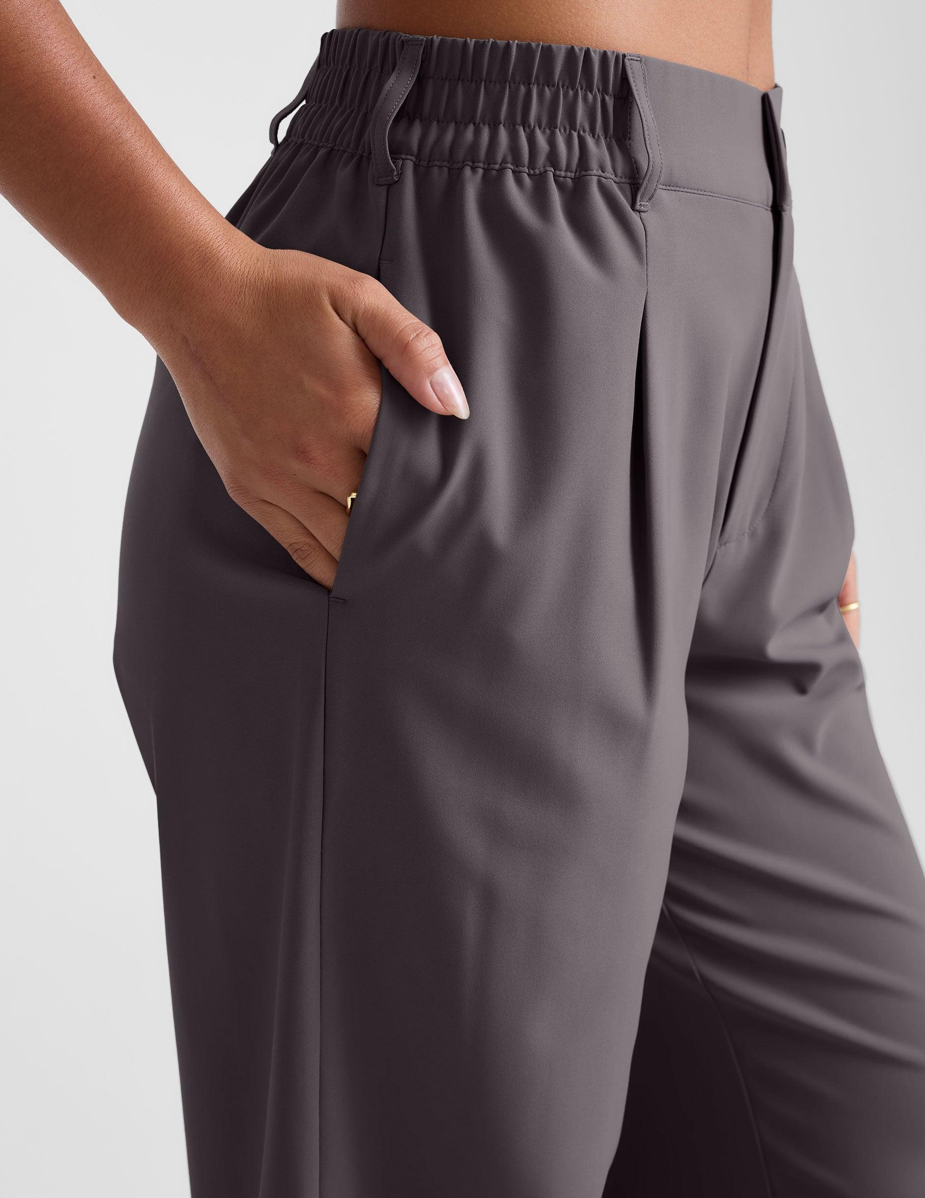 Status Wide Leg Trouser Product Image