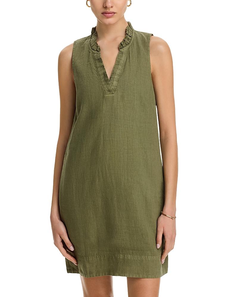 Tommy Bahama Two Palms Double Ruffle Dress Product Image