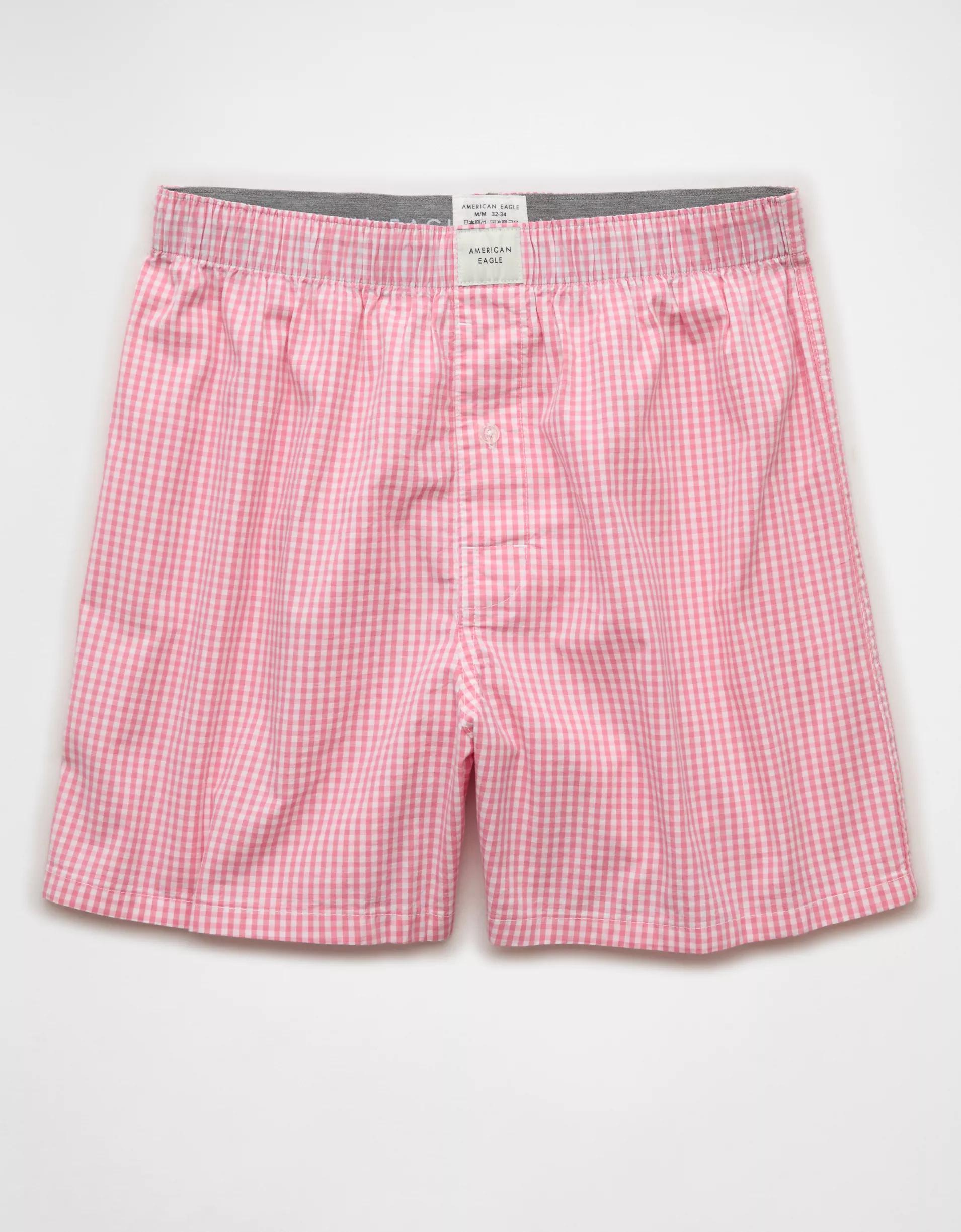 AEO Men's All Tricks Stretch Boxer Short Product Image