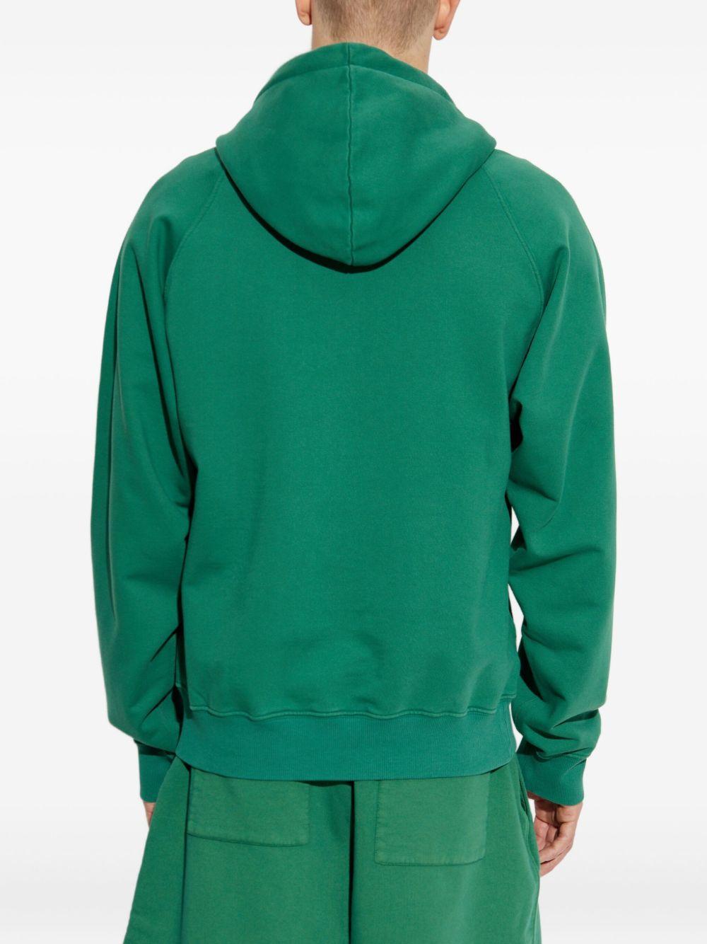 cotton hoodie Product Image
