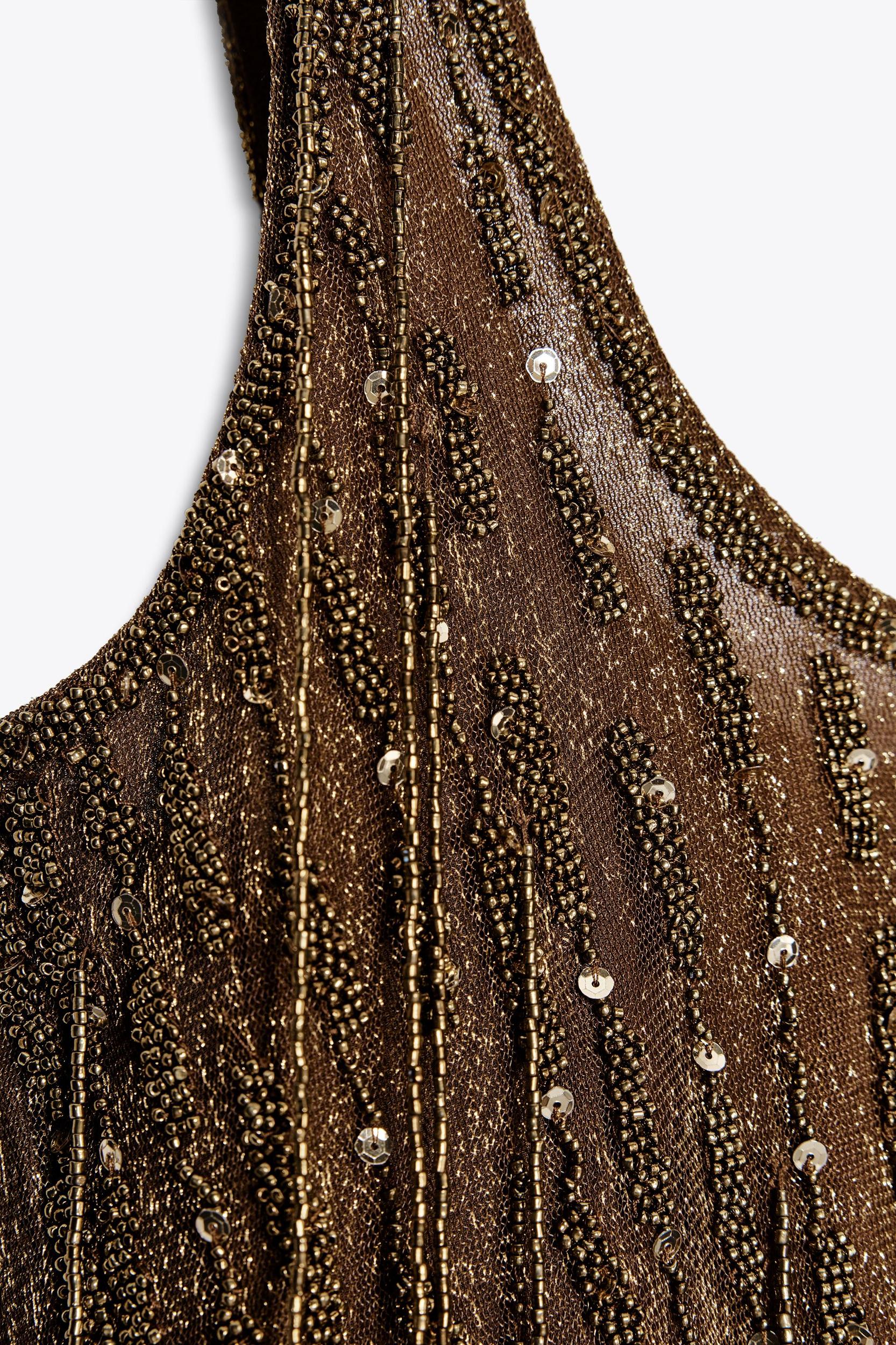 ZW COLLECTION BEADED TOP Product Image