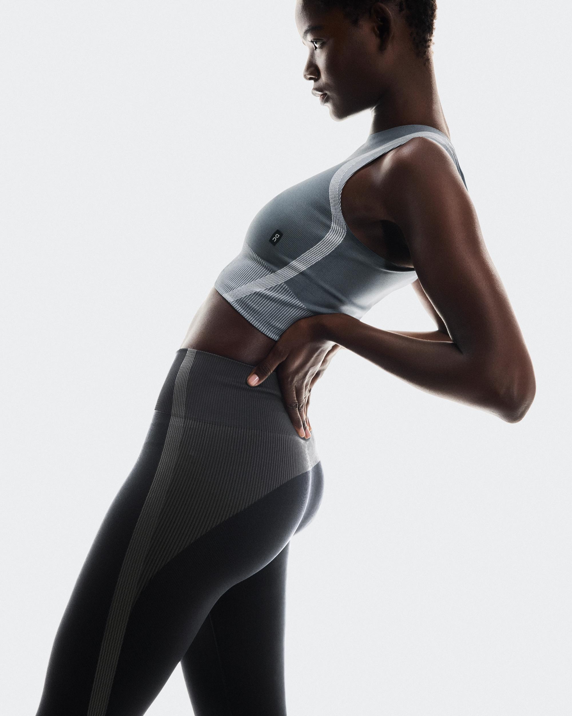 Studio Knit Tights: Women's Performance Training Product Image