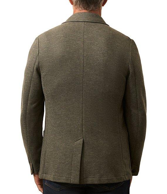 Faherty Slim Fit Unstructured Inlet Knit Stretch Blazer Product Image