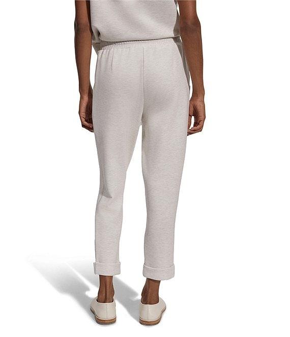 Varley DoubleSoft™ Coordinating Knit Roll Cuff Jogger 25#double; Sweat Pants Product Image