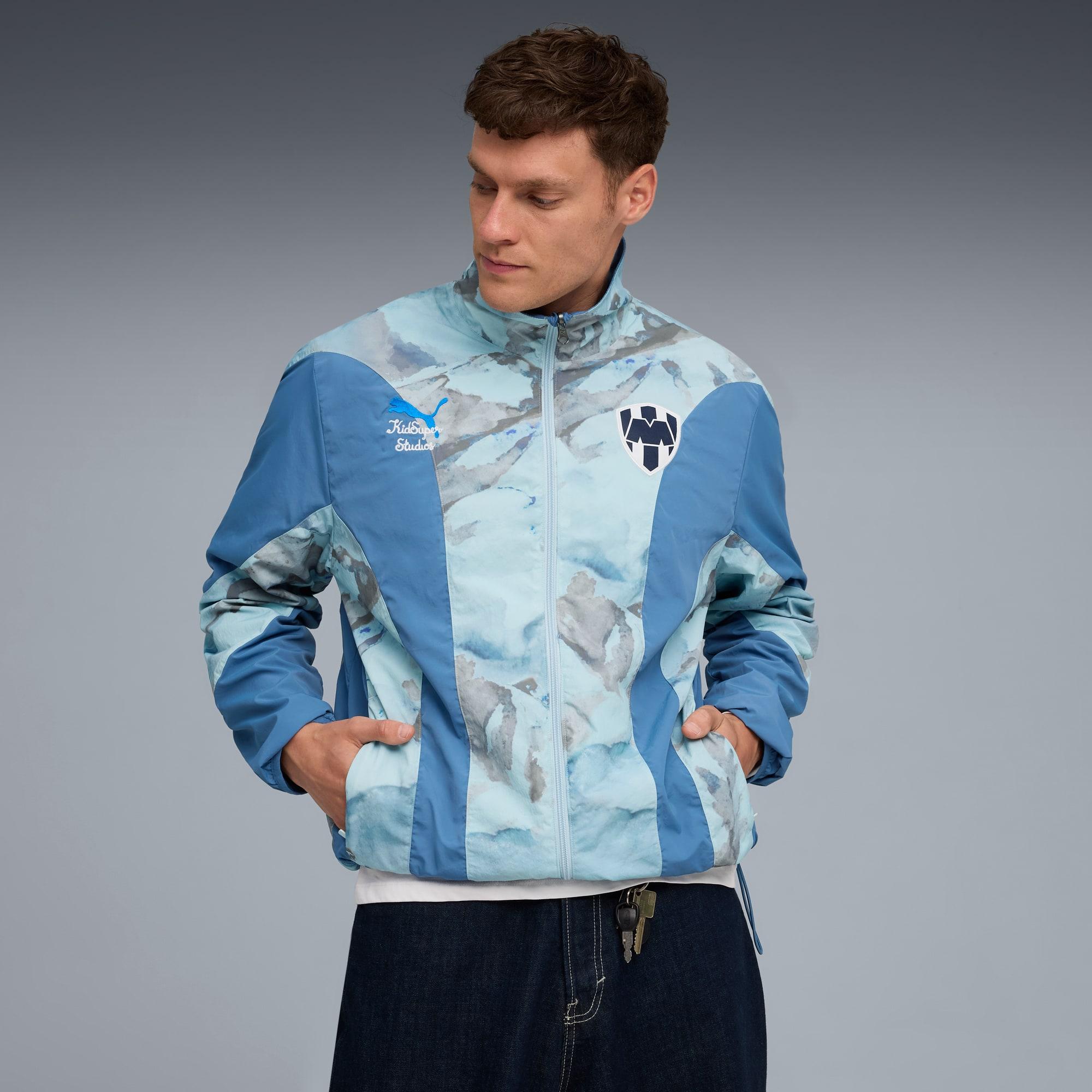 PUMA KIDSUPER MTY Rev Jacket Men Product Image
