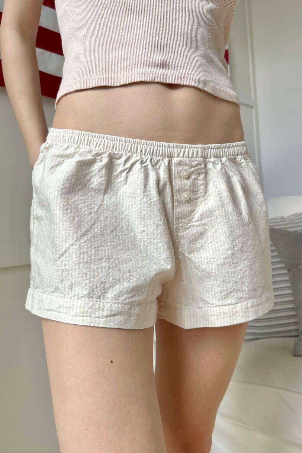 Keira Pajama Shorts Product Image