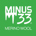 Minus33 Store Logo
